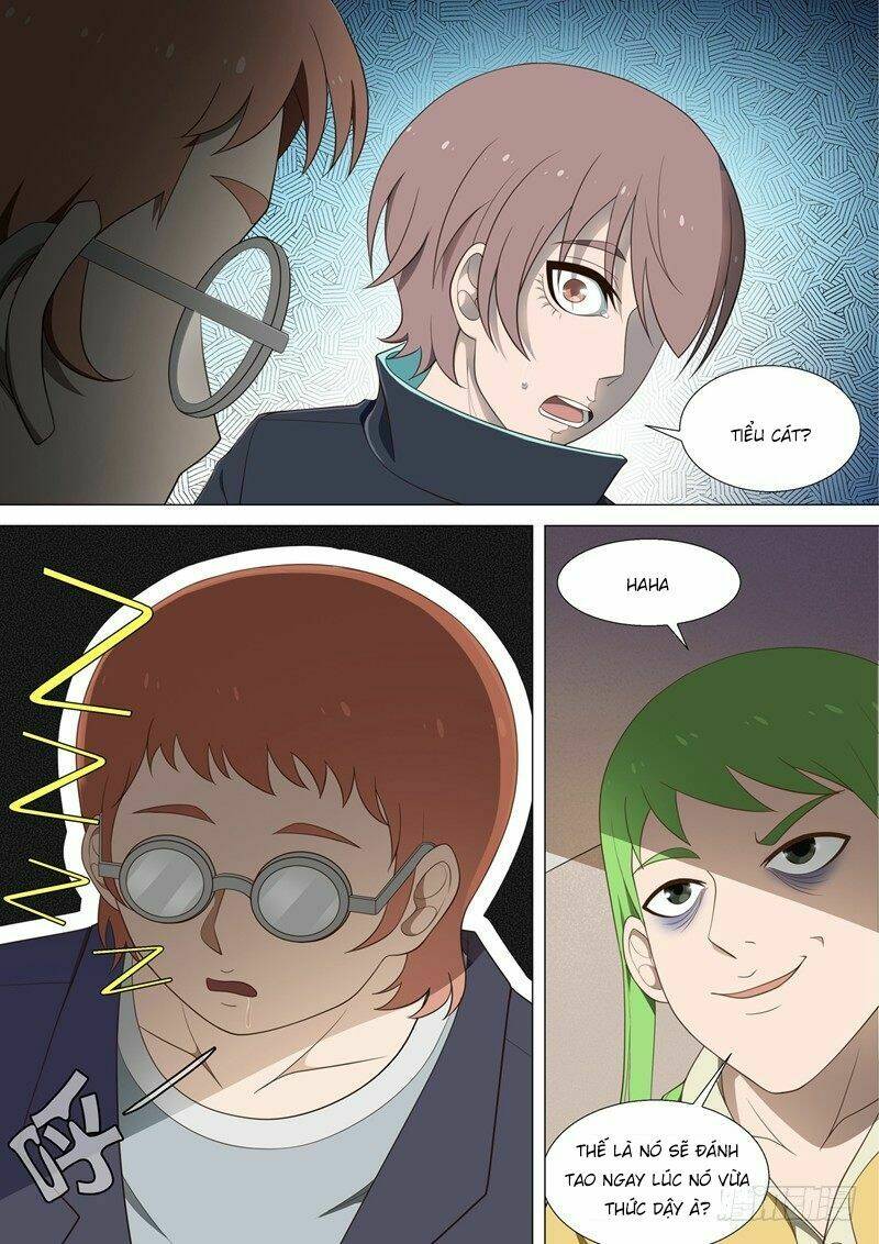 Tôi Sẽ Trở Thành Nữ Hoàng: Chapter 39