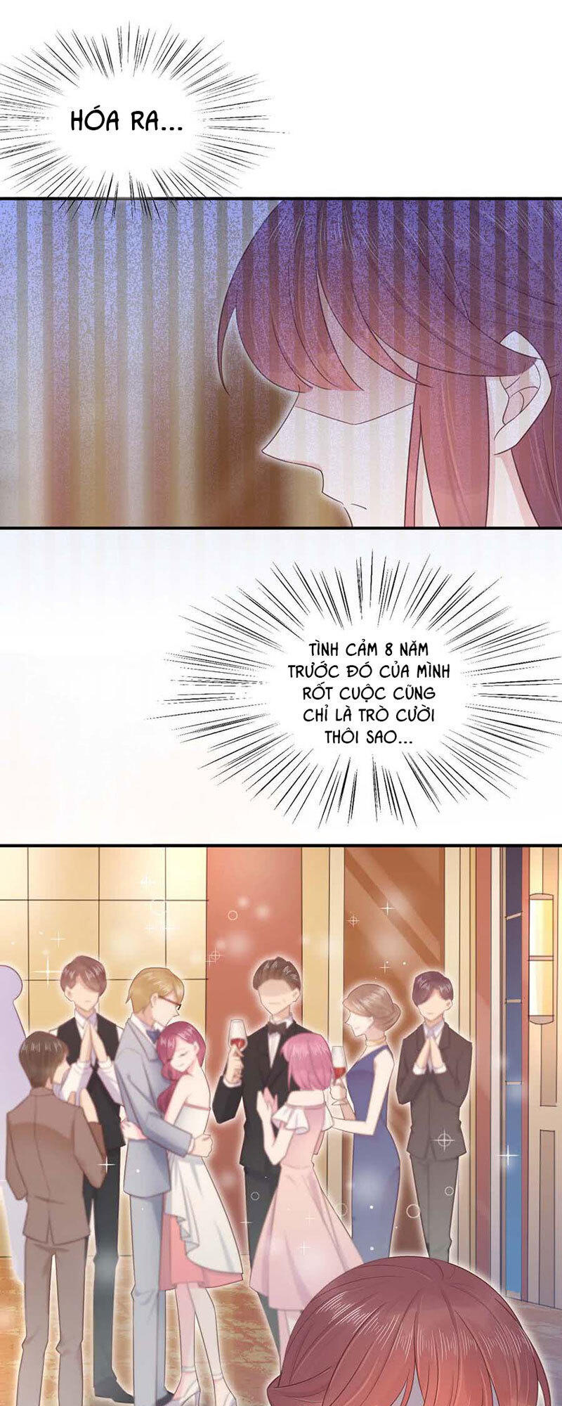 Thịnh Thế Điềm Sủng: Tiểu Manh Thê Của Dịch Thiếu: Chapter 3