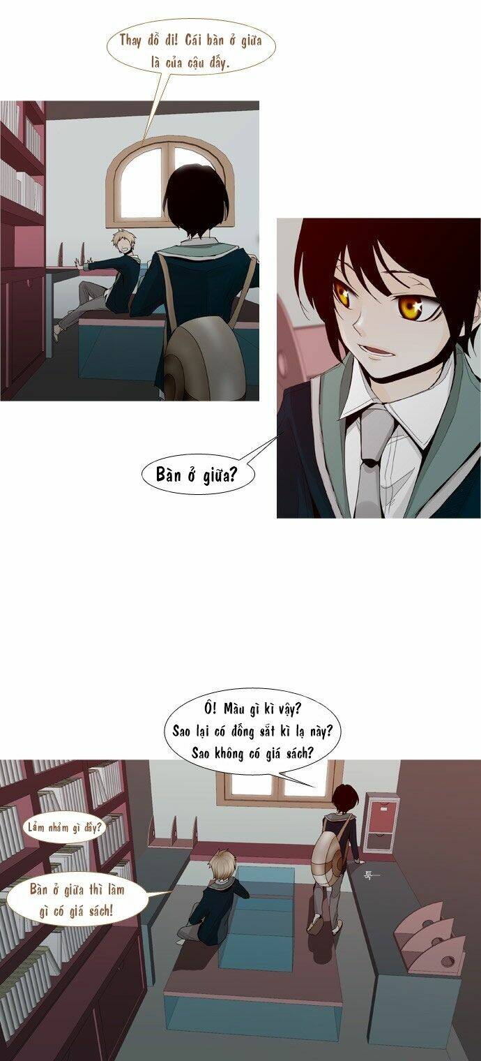 Một Không Gian Thời Gian Khác: Chapter 13