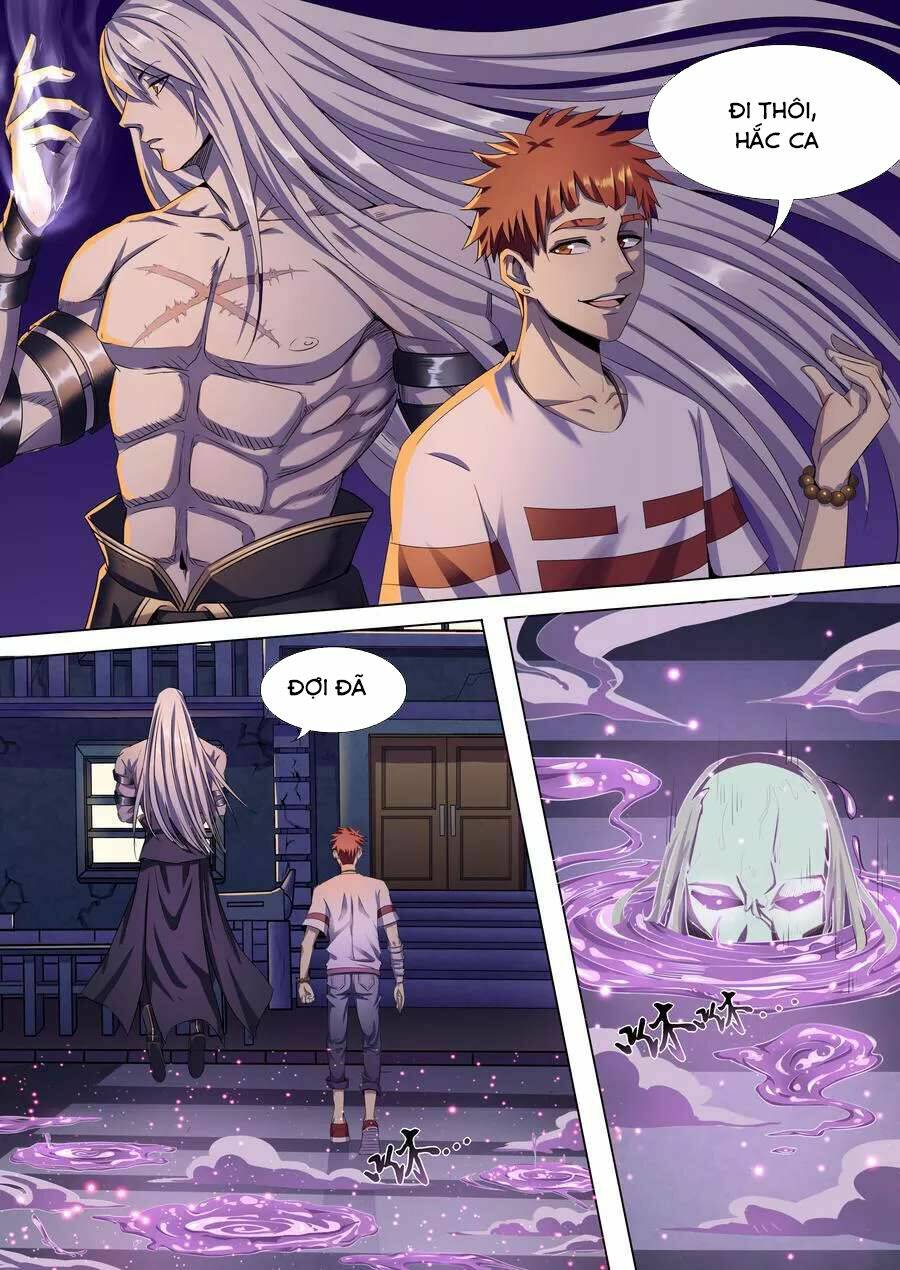Khách Trọ Của Tôi Là Yêu Quái: Chapter 1