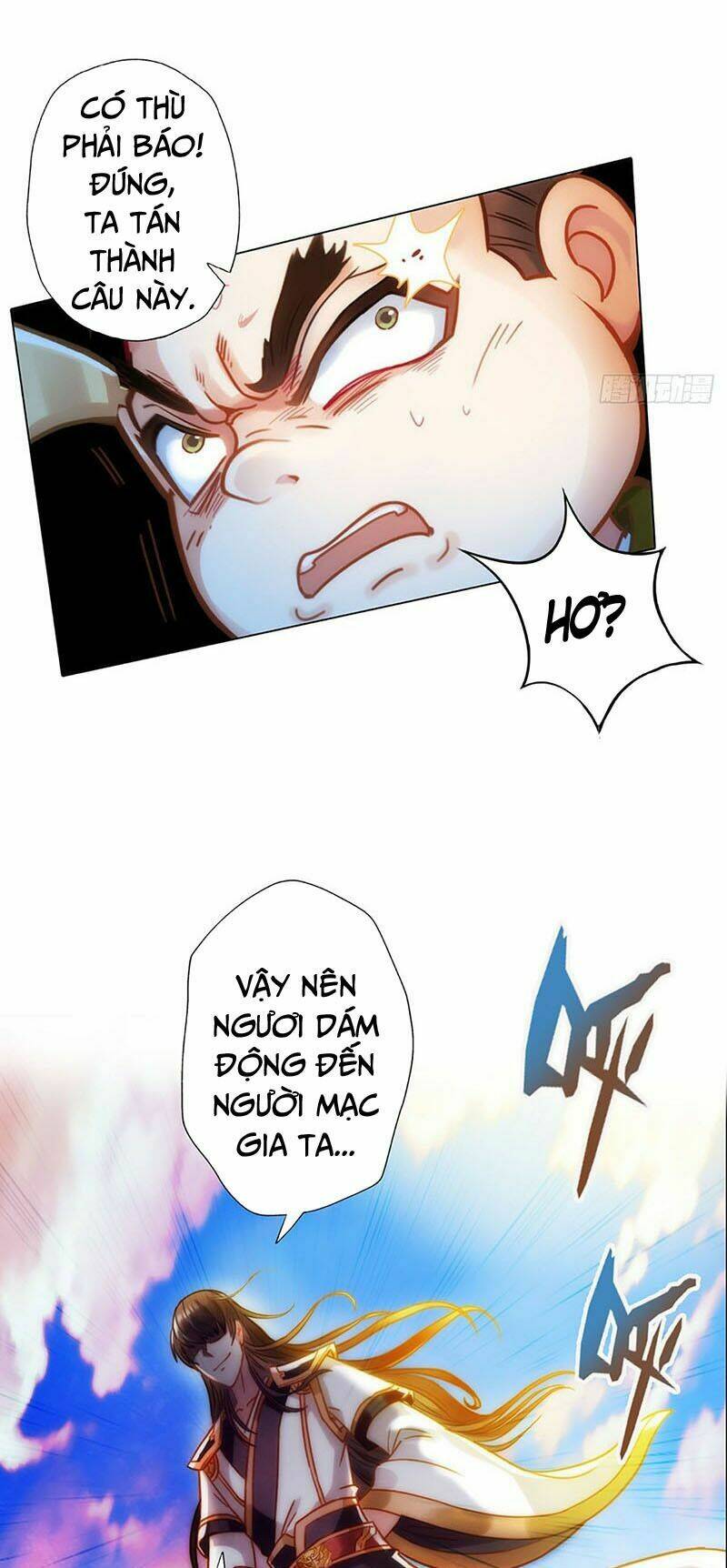 Bất Hủ Phàm Nhân: Chapter 14