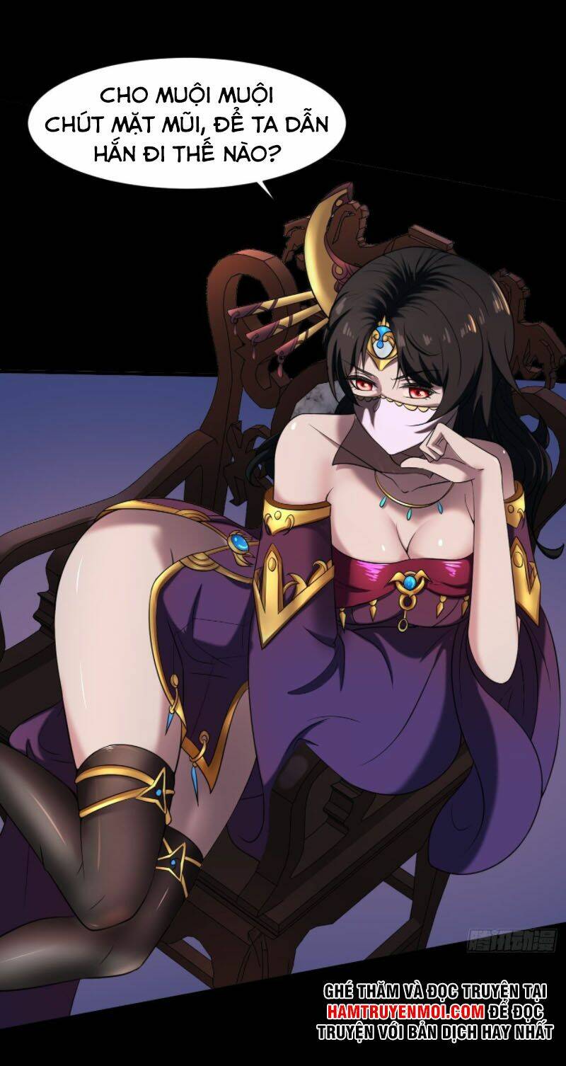 Phản Phái Yêu Tế: Chapter 33