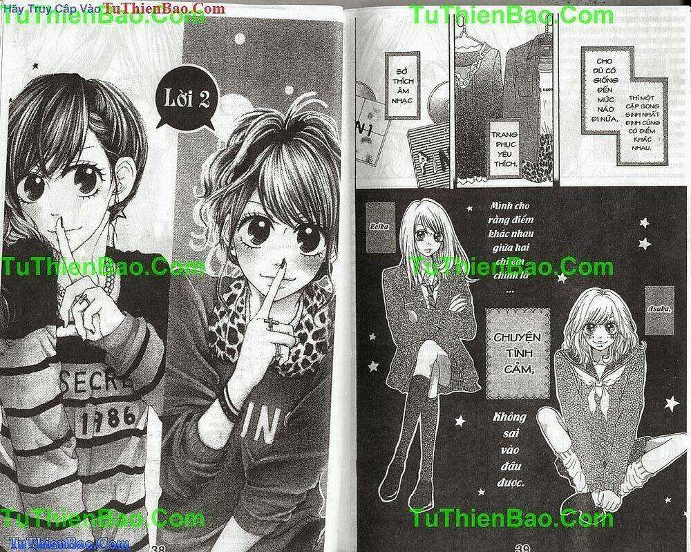 Bí Mật Của Cặp Song Sinh: Chapter 1