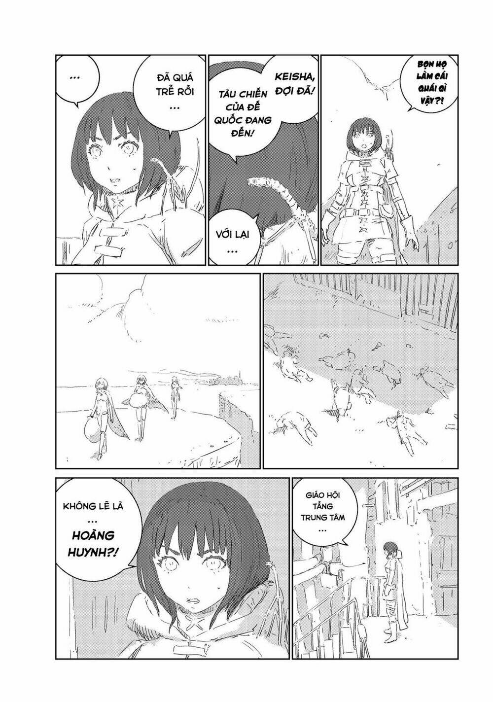 Aposimz: Chapter 27