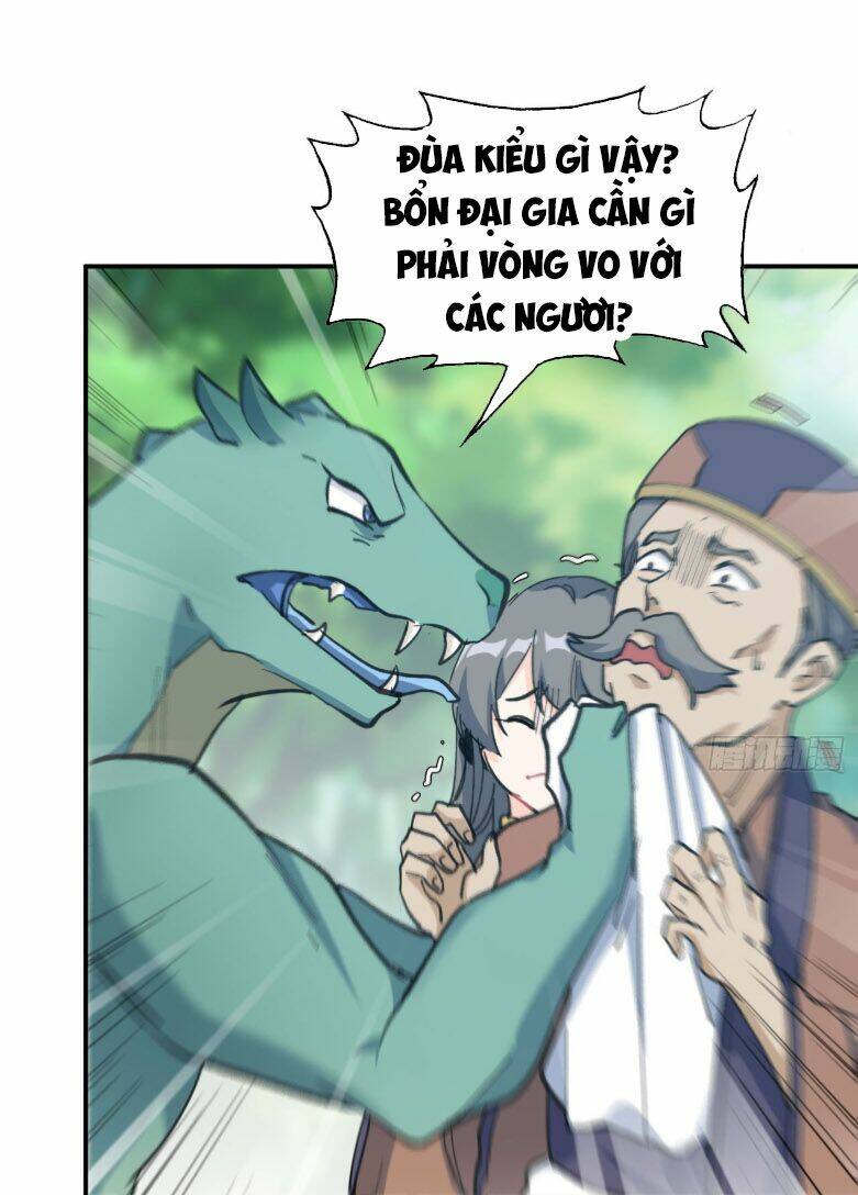 Khởi Đầu Bằng Một Con Côn: Chapter 101