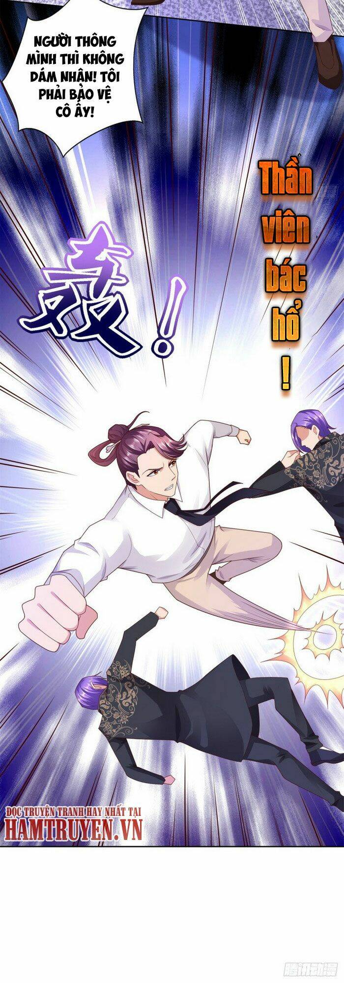 Chí Tôn Toàn Năng: Chapter 58