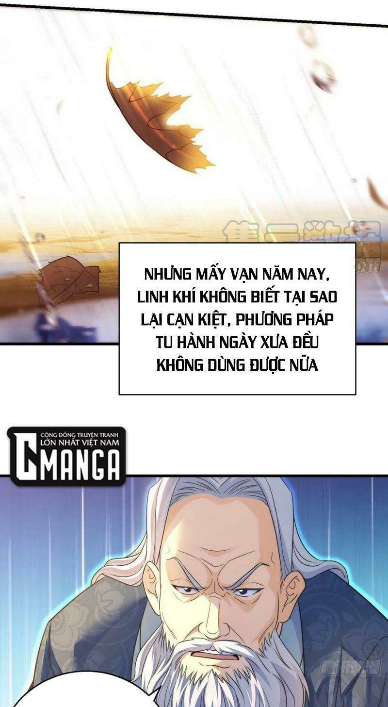 Ta Là Đại Hoàn Đan: Chapter 50