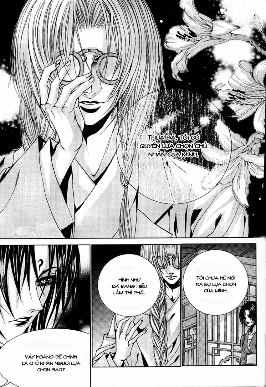 Tân Nương Của Thủy Thần: Chapter 111