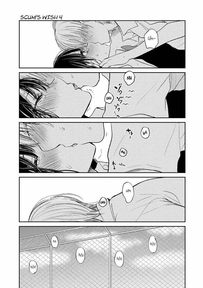 Ước Mơ Của Cặn Bã: Chapter 18