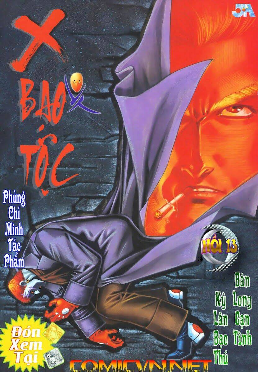 X Bạo Tộc: Chapter 13