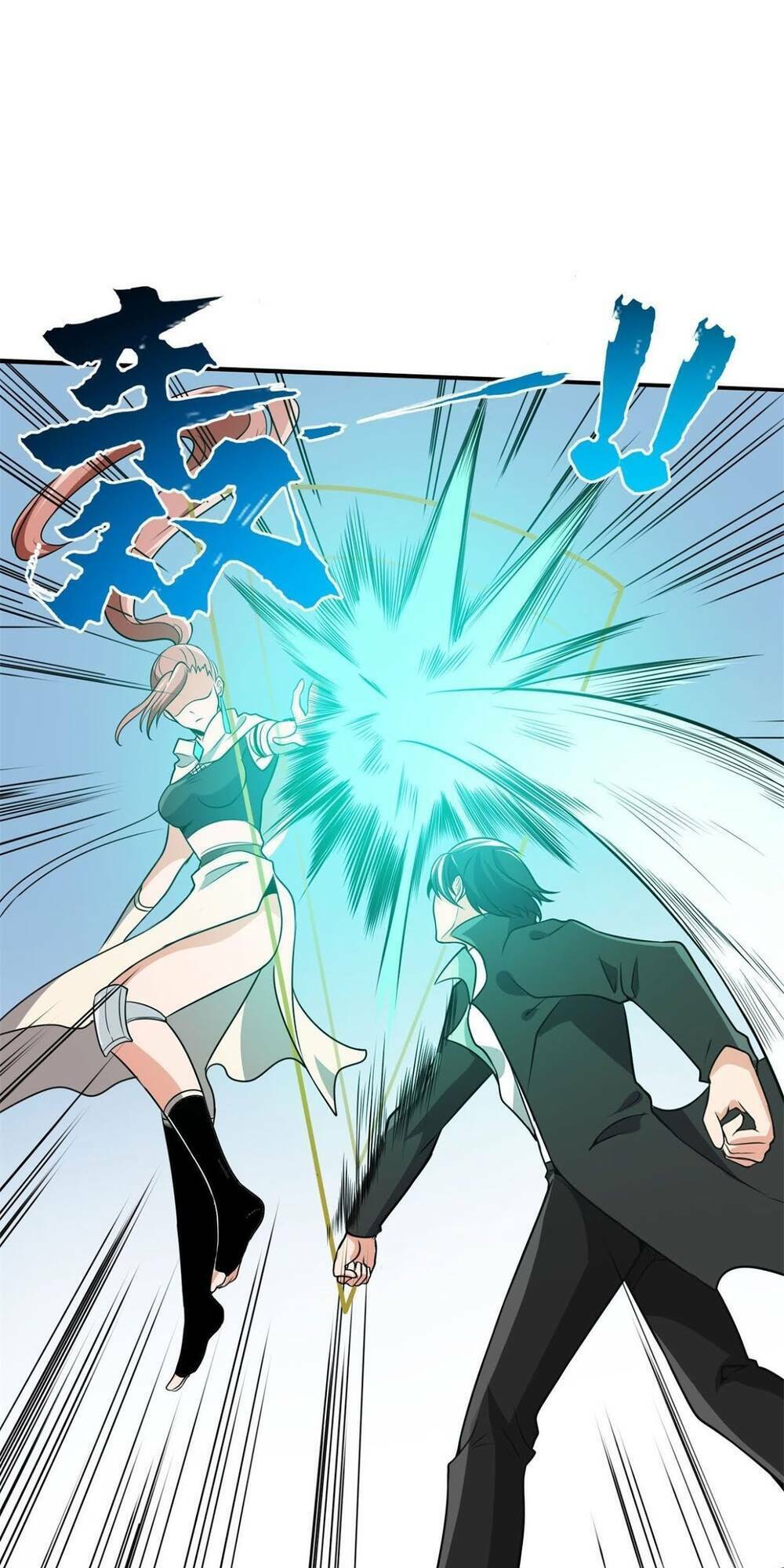 Nghịch Thiên Chiến Kỷ: Chapter 51