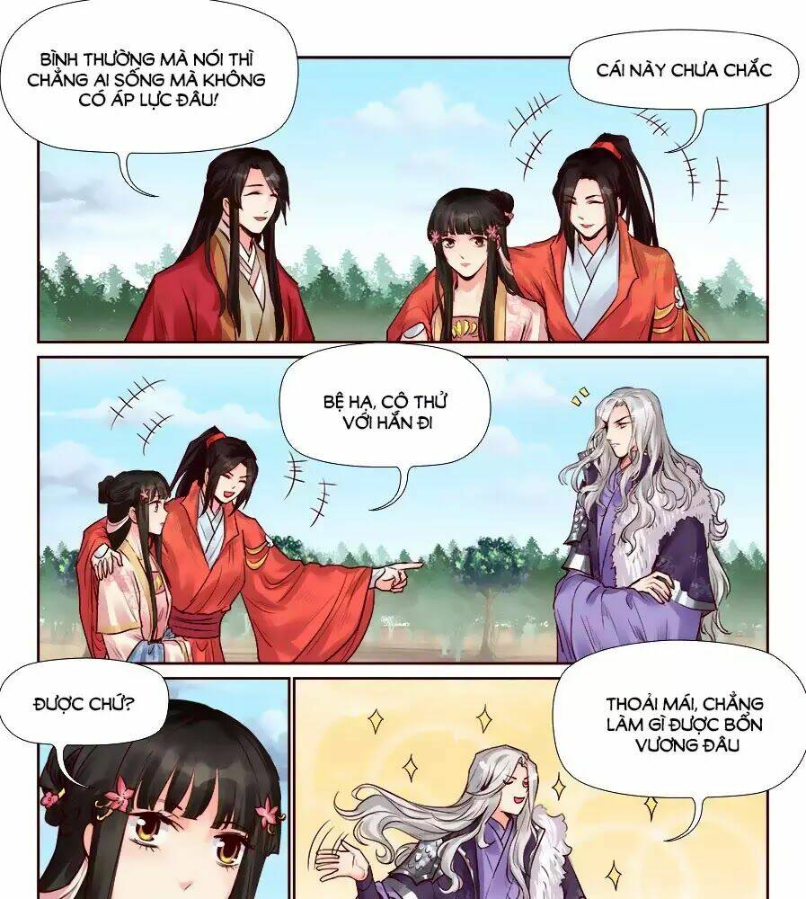 Luôn Có Yêu Quái: Chapter 205