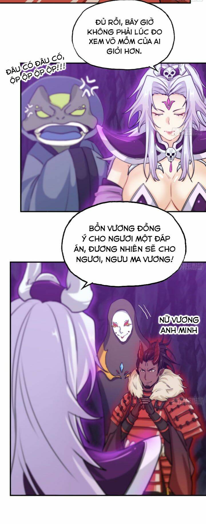 Khởi Đầu Bằng Một Con Côn: Chapter 162