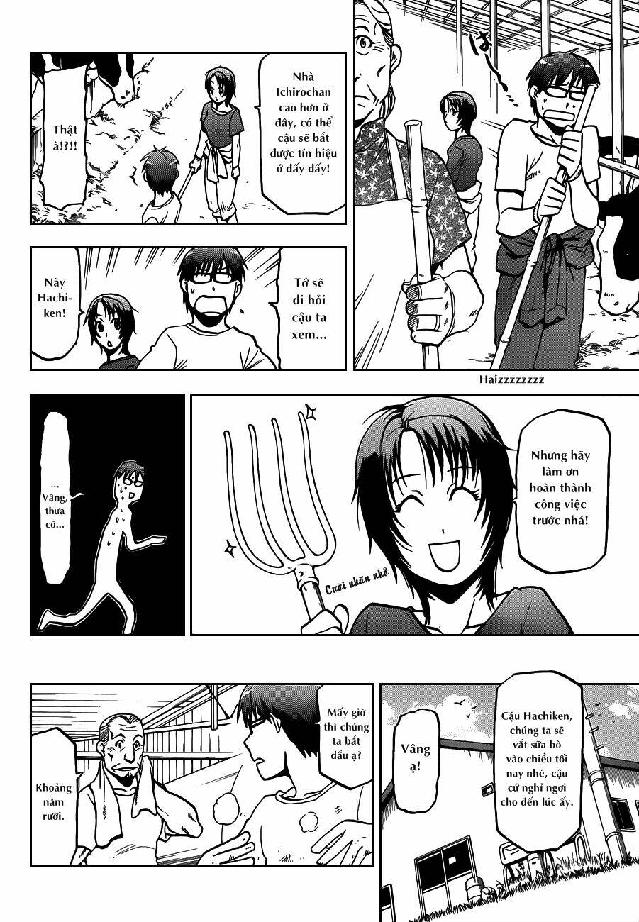 Gin No Saji: Chapter 13