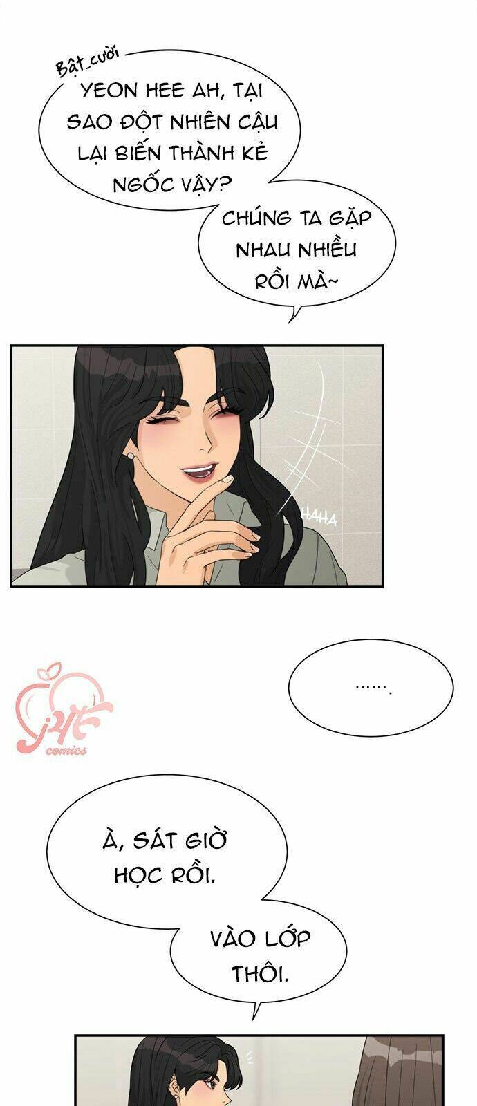 Phải Lòng Oan Gia: Chapter 62