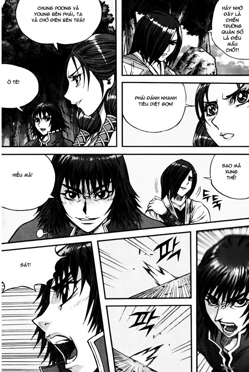 Diêm Đế: Chapter 42.6