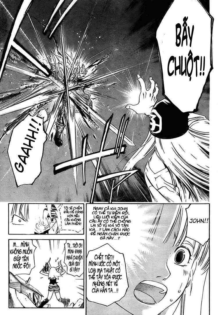 Silvery Crow: Chapter 15