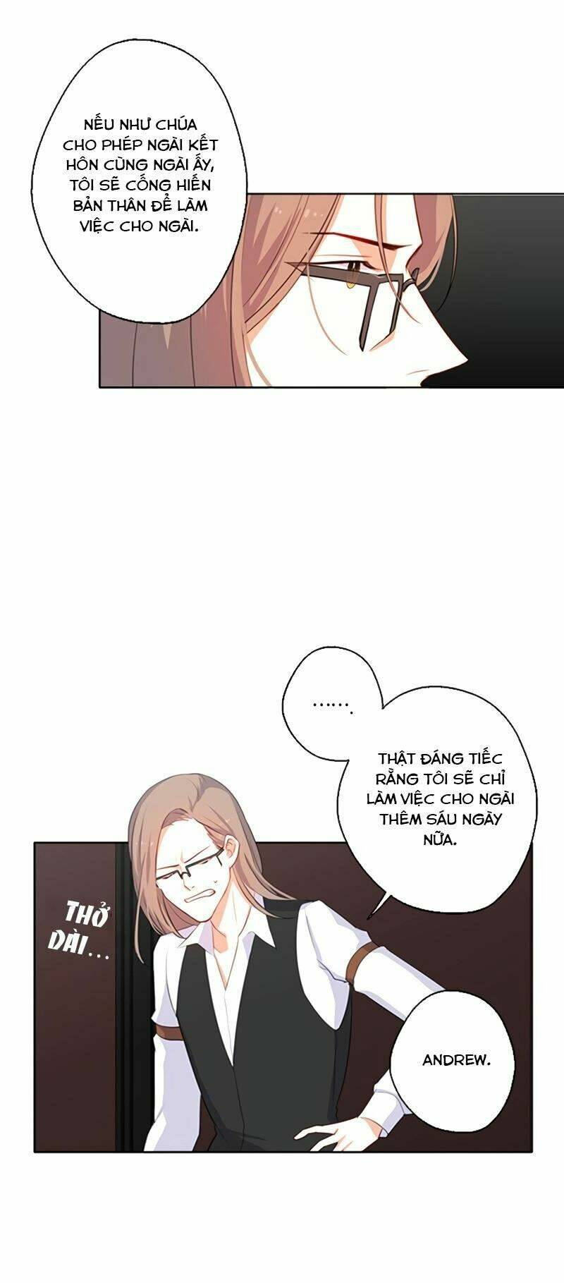 CỘNG TÁC CỦA HOÀNG ĐẾ: Chapter 18