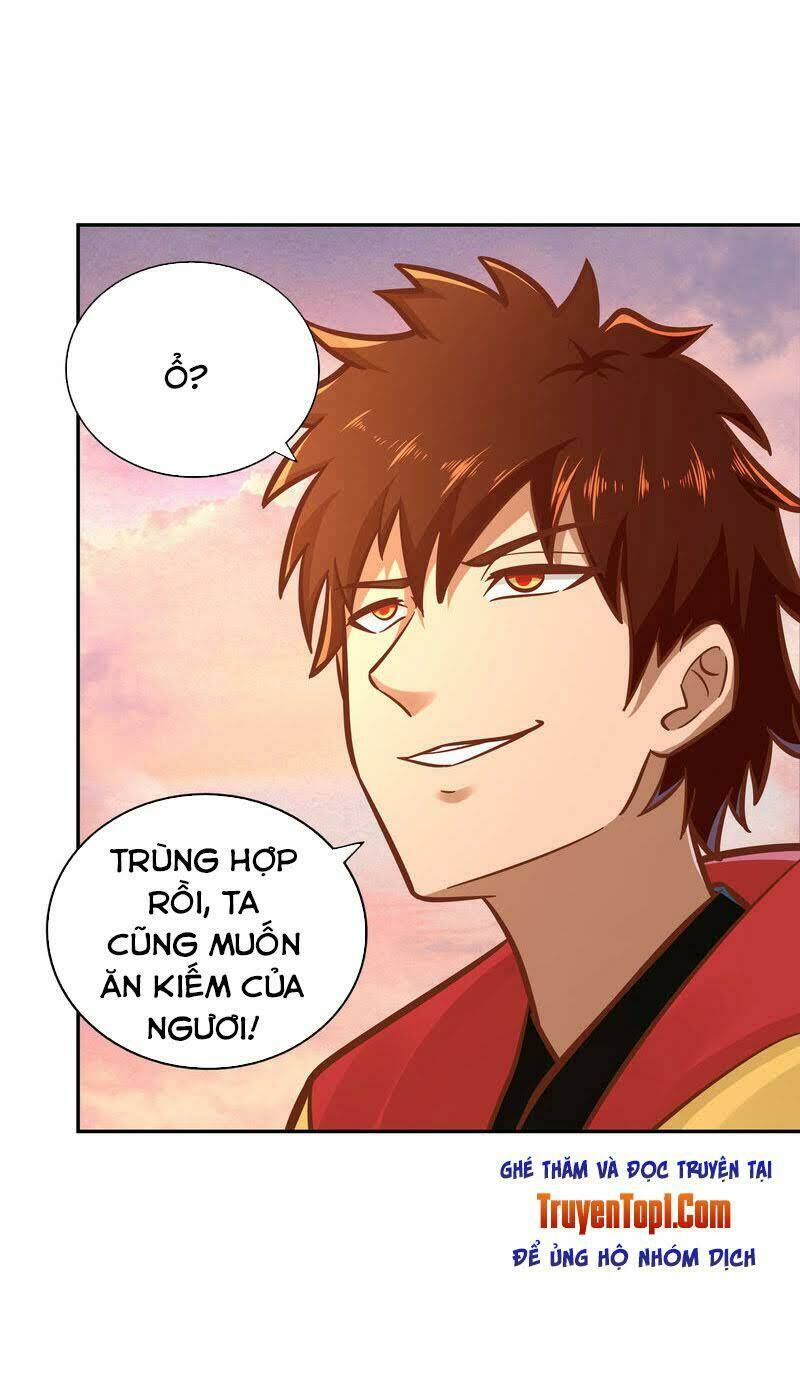 Võ Linh Kiếm Tôn: Chapter 116