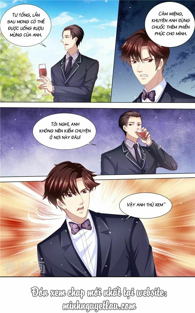 Cưng Chiều Vợ Yêu: Chapter 205