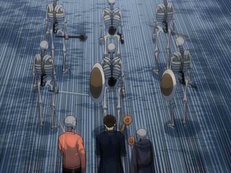 Ngôi Nhà Kết Nối Với Hầm Ngục: Chapter 19