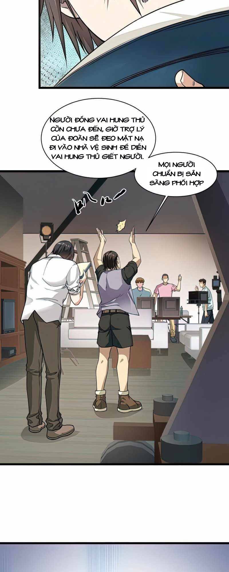 Trò Chơi Hệ Chữa Trị Của Tôi: Chapter 8.2