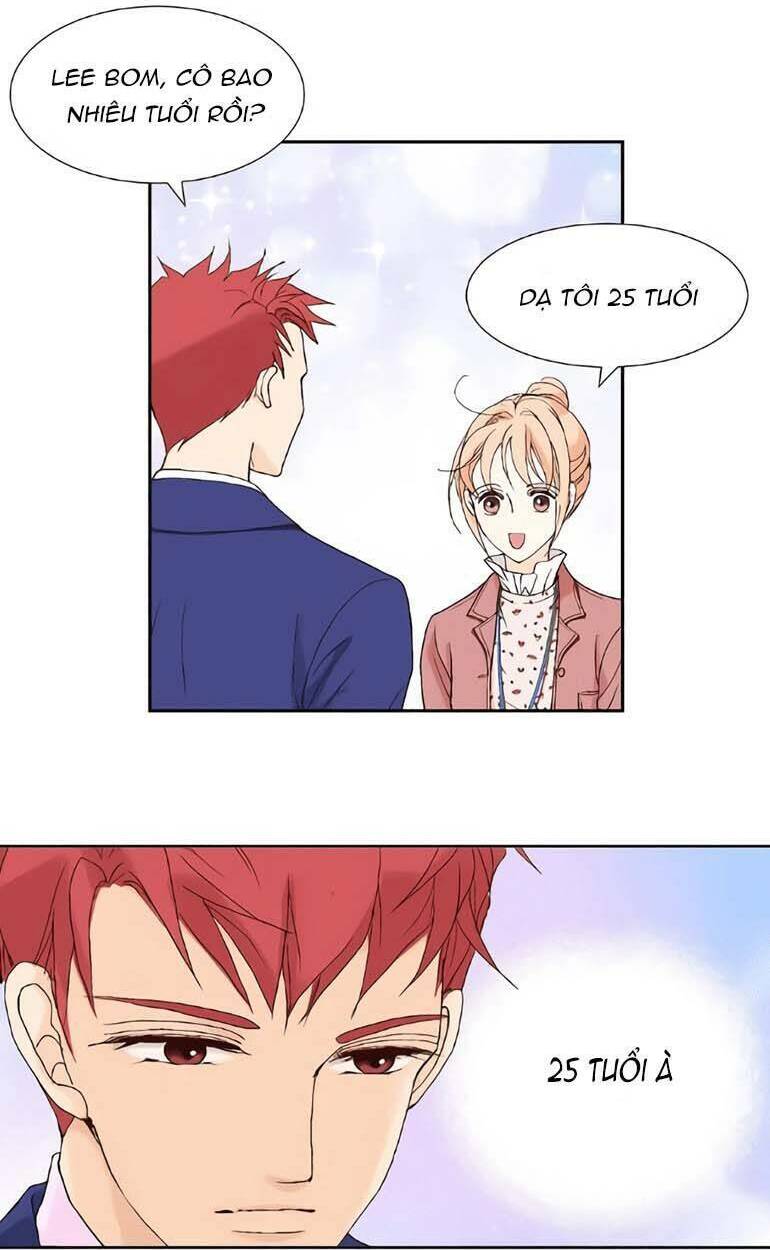 Lee Bom, Em Là Của Anh: Chapter 10