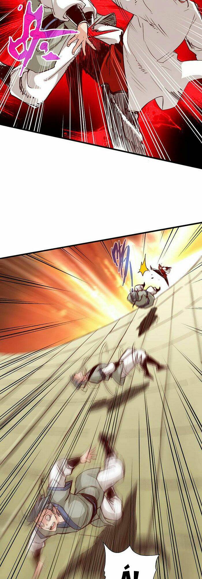 Thông Thiên Chi Lộ: Chapter 3