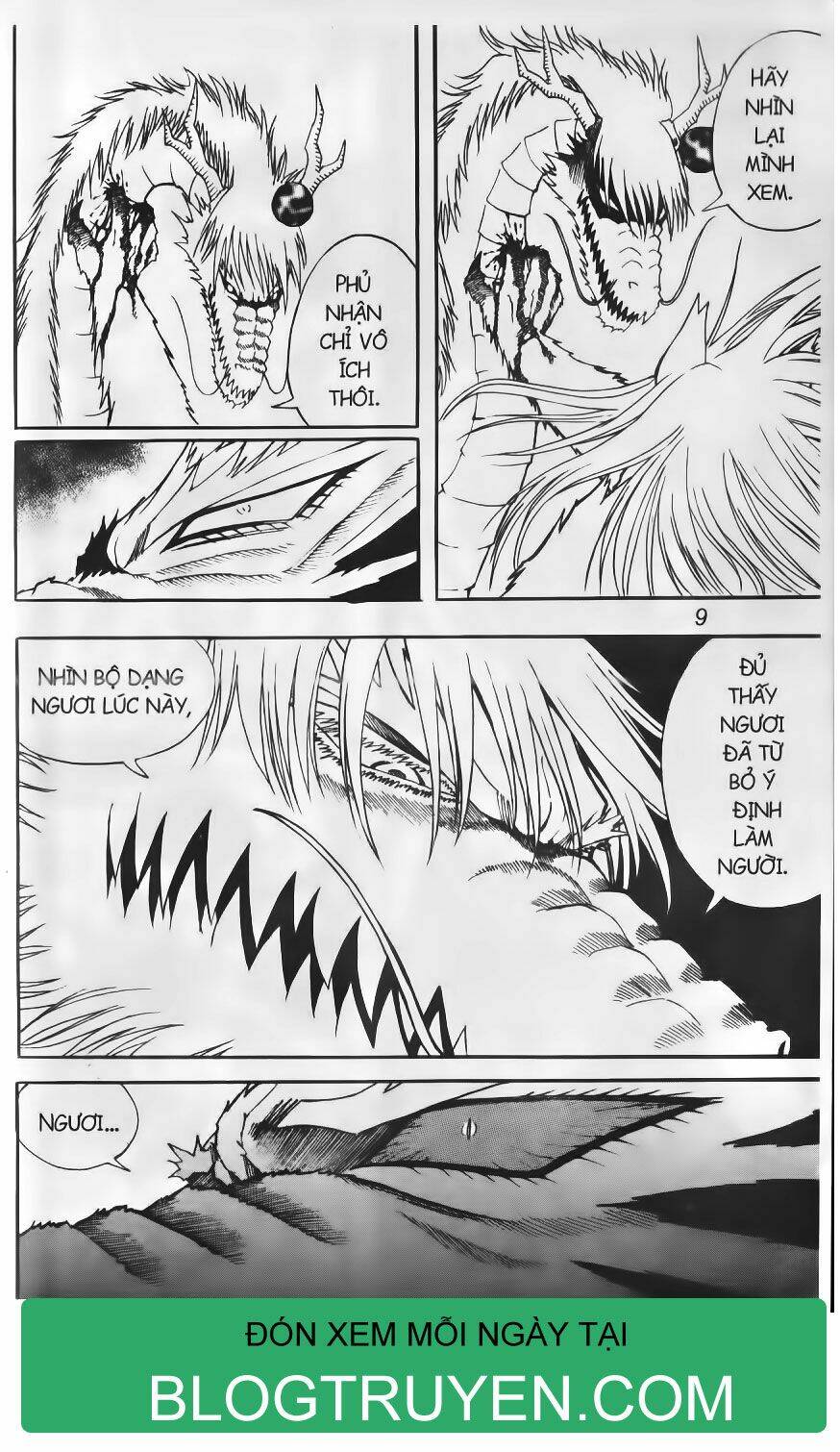 Shin Gumiho - Hội Pháp Sư: Chapter 34.1