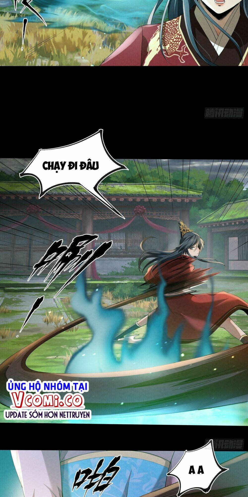 Đại Hoang Tịch Tà Ti: Chapter 9