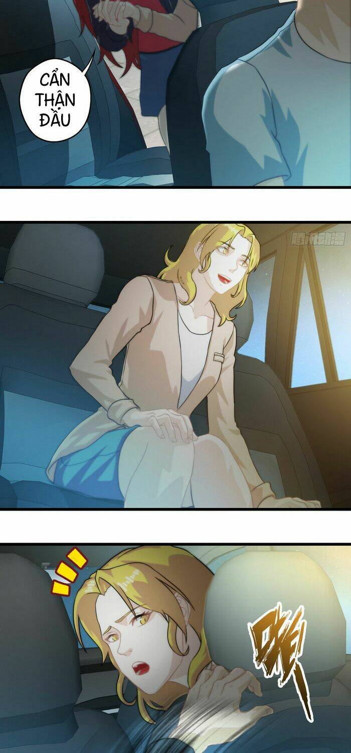 Ta Tu Linh Mạch Ở Hoa Hạ: Chapter 13