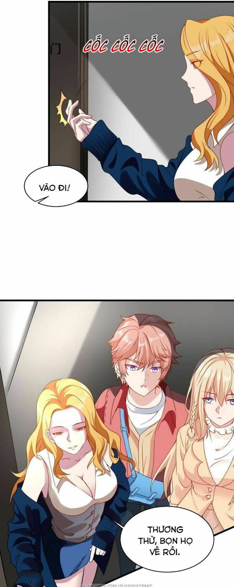 Tuyệt Phẩm Thấu Thị Chi Tiềm Hành: Chapter 15