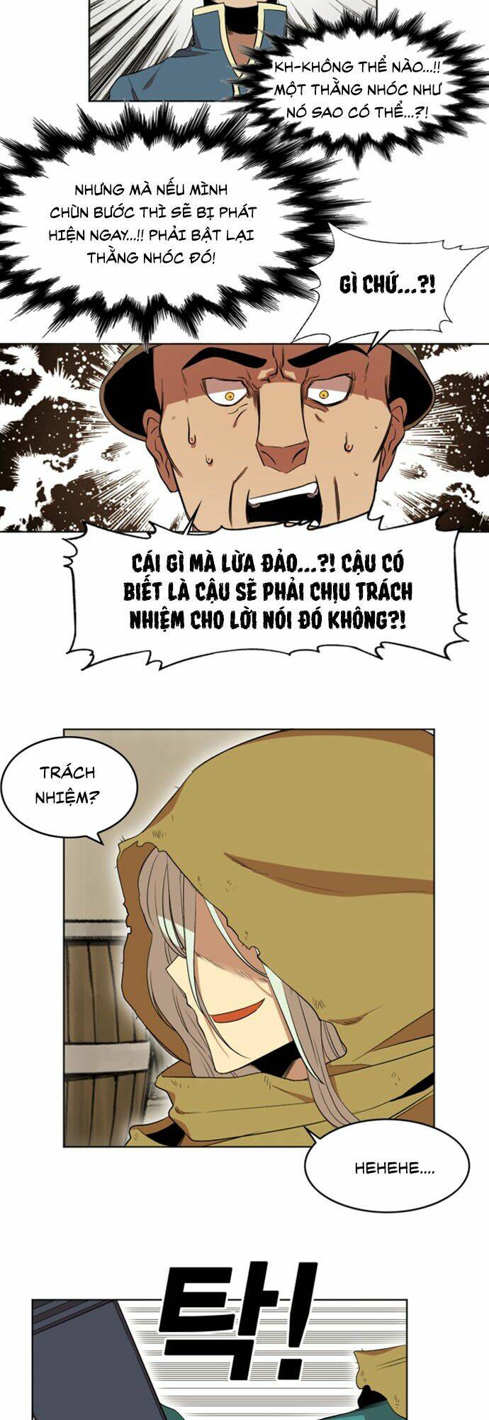 Hard Core Leveling Warrior Ss2: Chapter 32