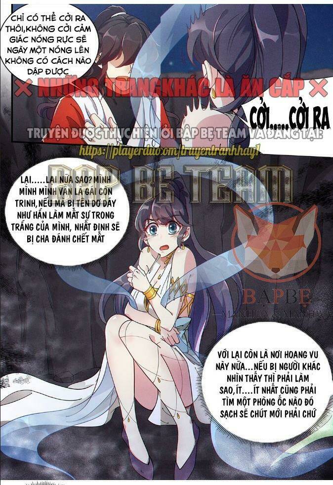 Phi Thăng Bắt Đầu Từ Việc Nuôi Một Tiên Tử: Chapter 5