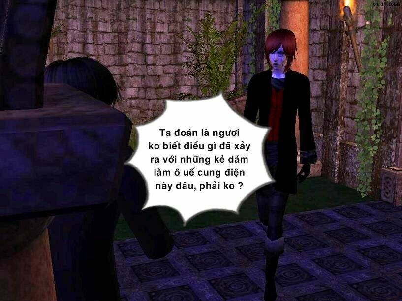 Truyện Sims - Earl Story: Chapter 25