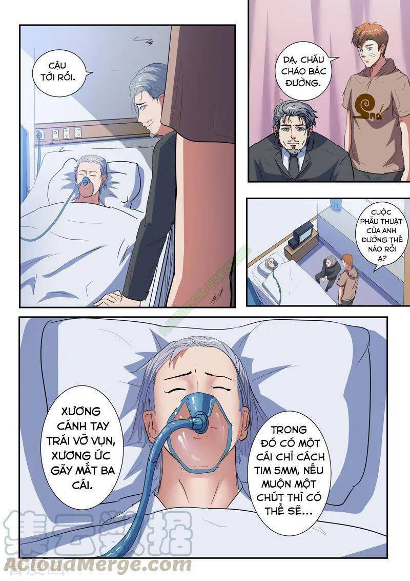 Thấu Thị Chi Nhãn: Chapter 212