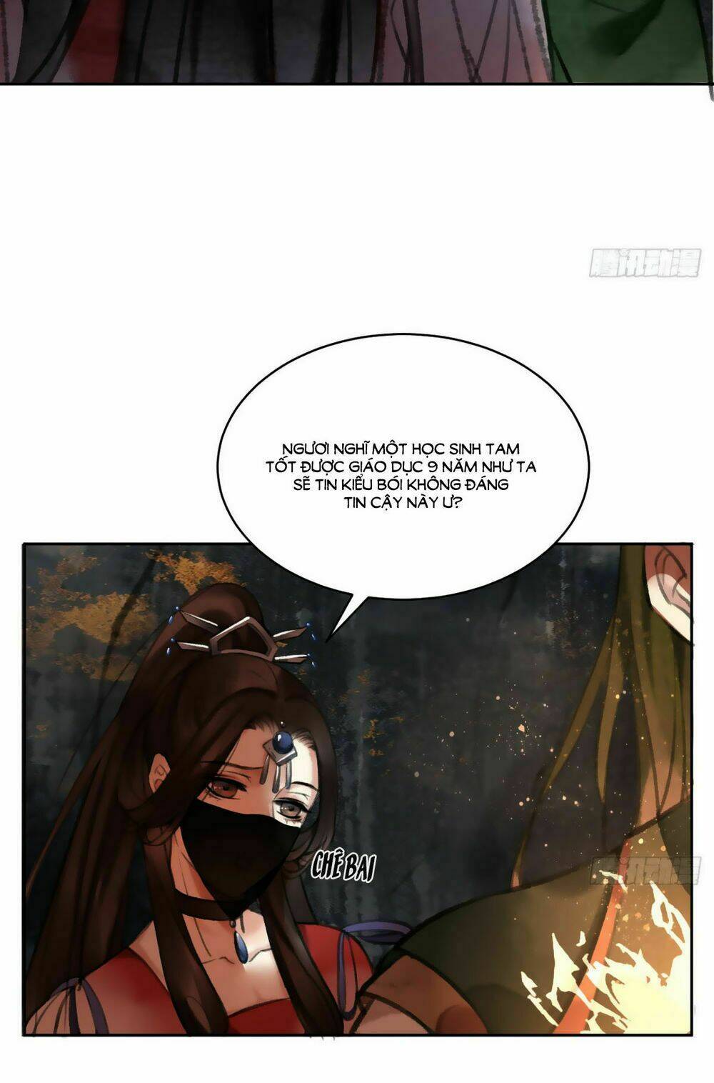 Giấc Mộng Nam Triều: Chapter 17