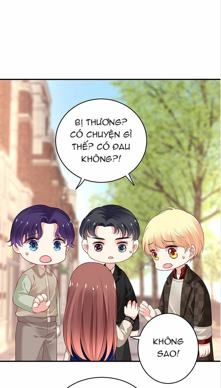 Bạn Trai 1/4 Của Tôi: Chapter 32