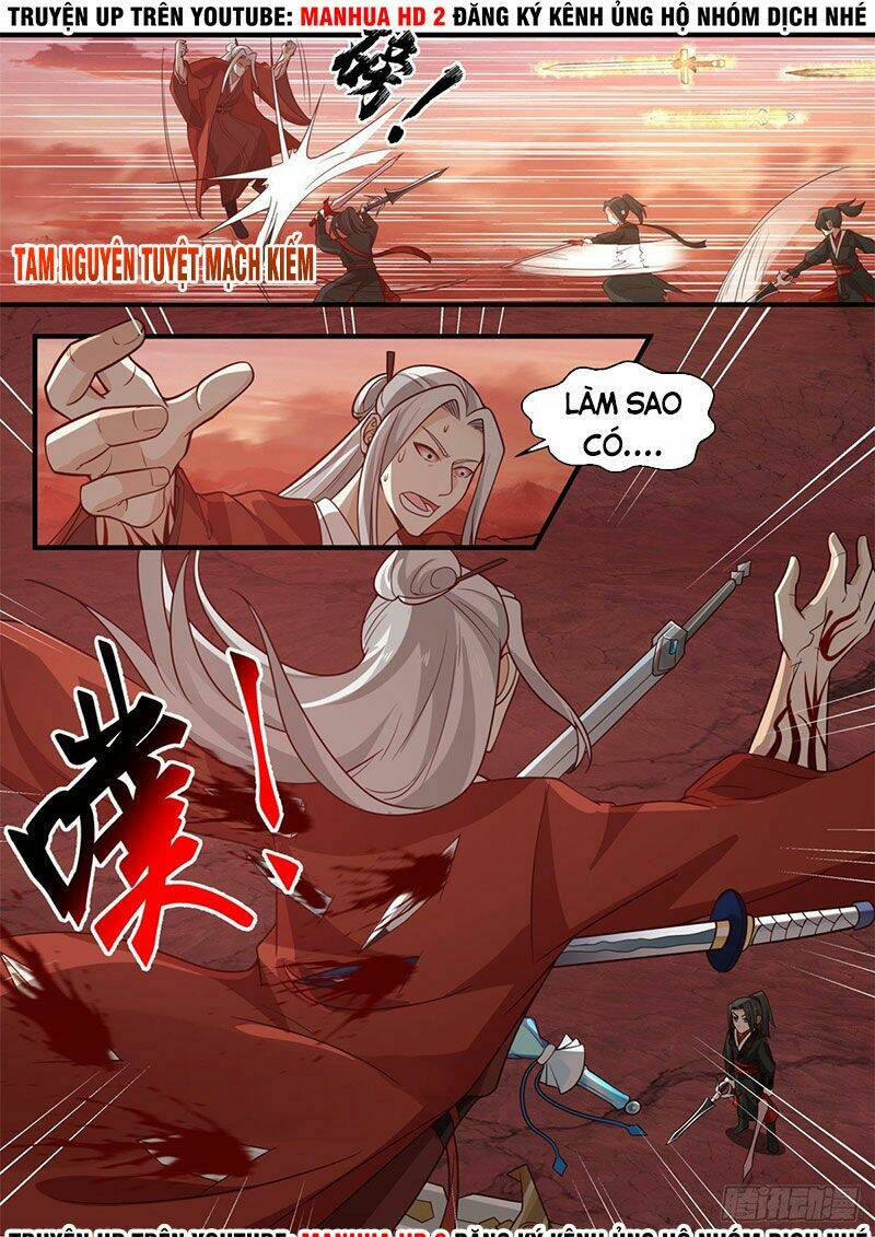 Ta Có Vô Số Thần Kiếm: Chapter 41