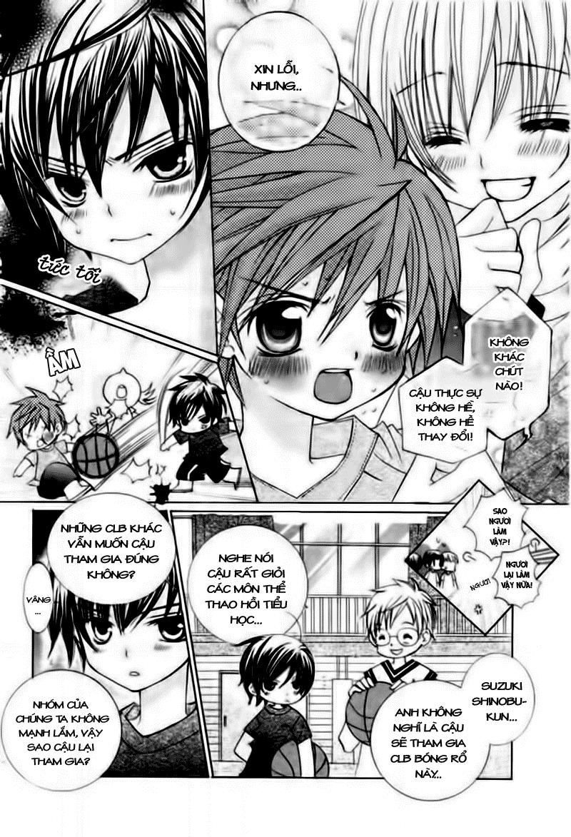 Mình Thích Cậu Đó, Suzuki: Chapter 3