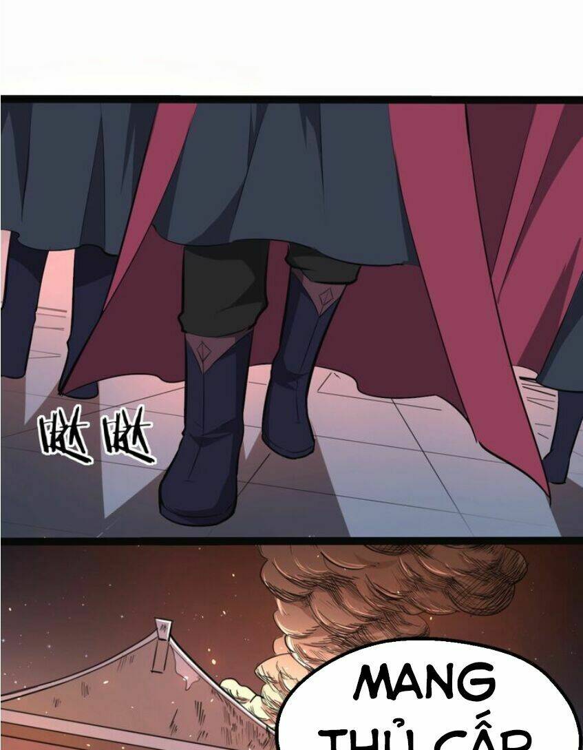 Đại Nghịch Chi Môn: Chapter 43