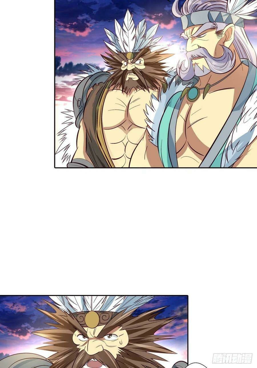 Người Nguyên Thủy Mạnh Nhất: Chapter 37