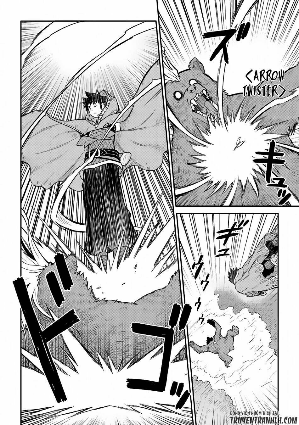 Toaru Ossan No Vrmmo Katsudouki: Chapter 34