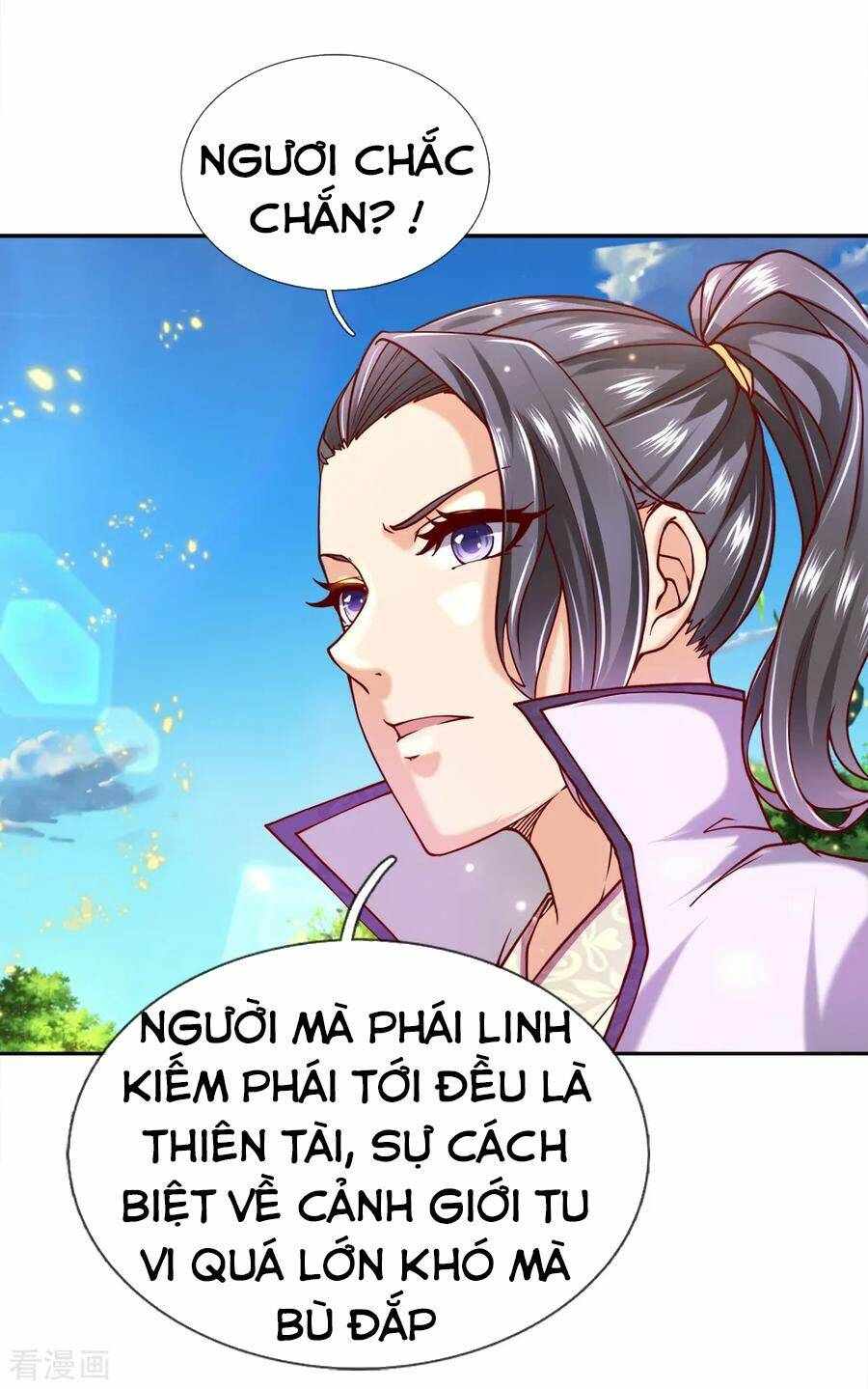 Thân Thể Của Ta Là Kiếm Chủng: Chapter 71