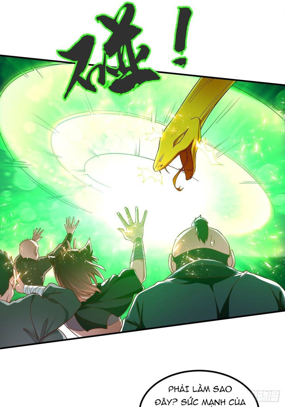 Cục Gạch Xông Vào Dị Giới: Chapter 23