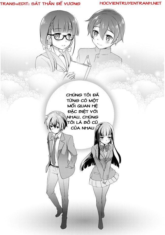Mamahaha No Tsurego Ga Moto Kanodatta: Chapter 1