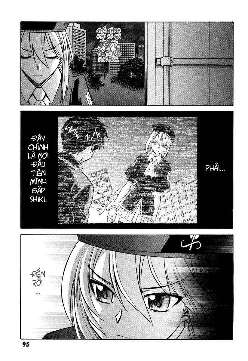 Melty Blood: Chapter 18