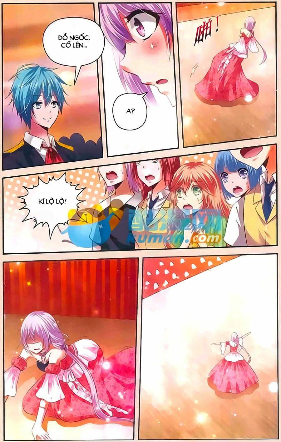 Học Viên Bộ Lạc: Chapter 23