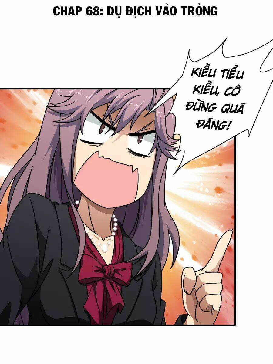 Hộ Hoa Cao Thủ Tại Đô Thị: Chapter 68