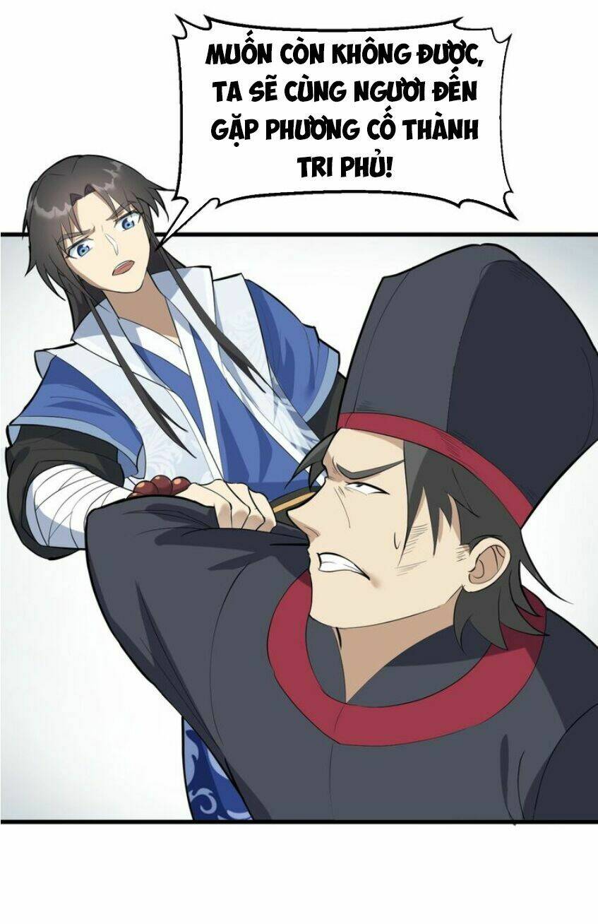 Đại Nghịch Chi Môn: Chapter 46